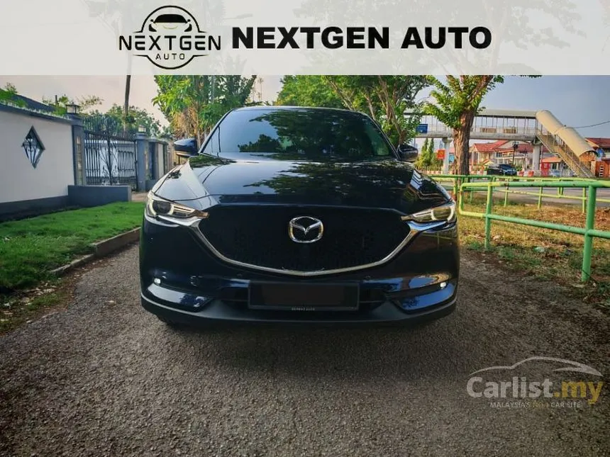 2023 Mazda CX-5 SKYACTIV-G High SUV