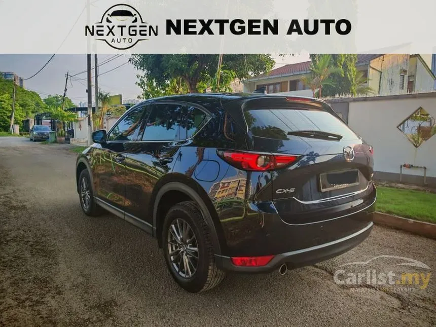 2023 Mazda CX-5 SKYACTIV-G High SUV