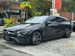 2021 Mercedes-Benz AMG CLA35 2.0 4MATIC Premium Plus Wagon