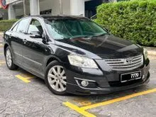 2008 Toyota Camry 2.4 (A) V  PUSPAKOM READY