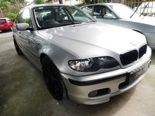 2004 BMW 325i 2.5 (A) -TIP TOP CONDITION-