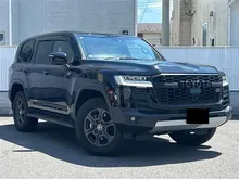 2023 UNREGISTER Toyota Land Cruiser 3.4 J300 GR Sport JBL sound system (Incoming) Open for booking
