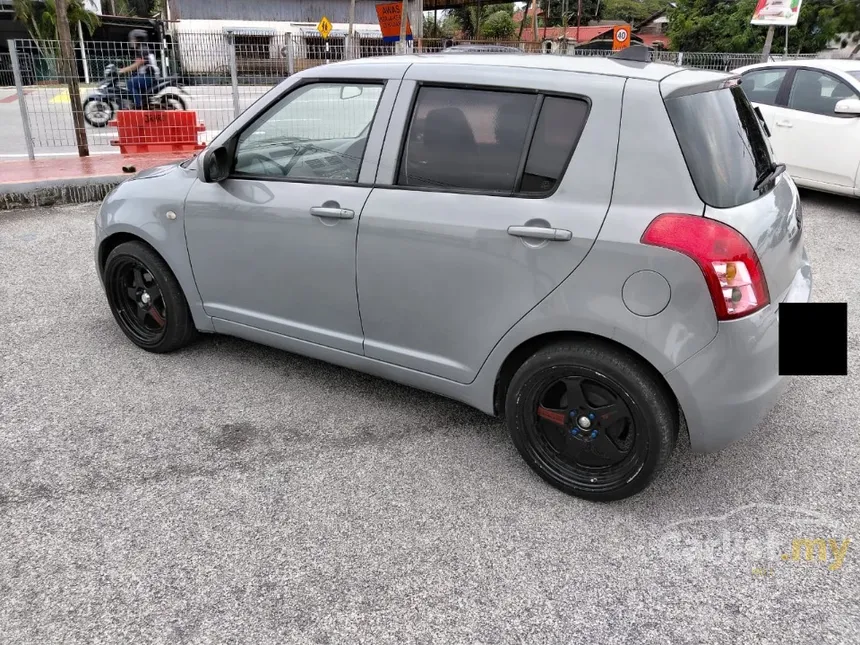 2008 Suzuki Swift Hatchback
