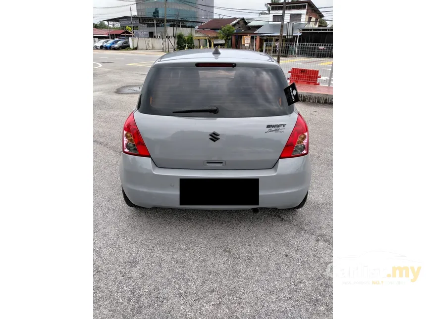 2008 Suzuki Swift Hatchback