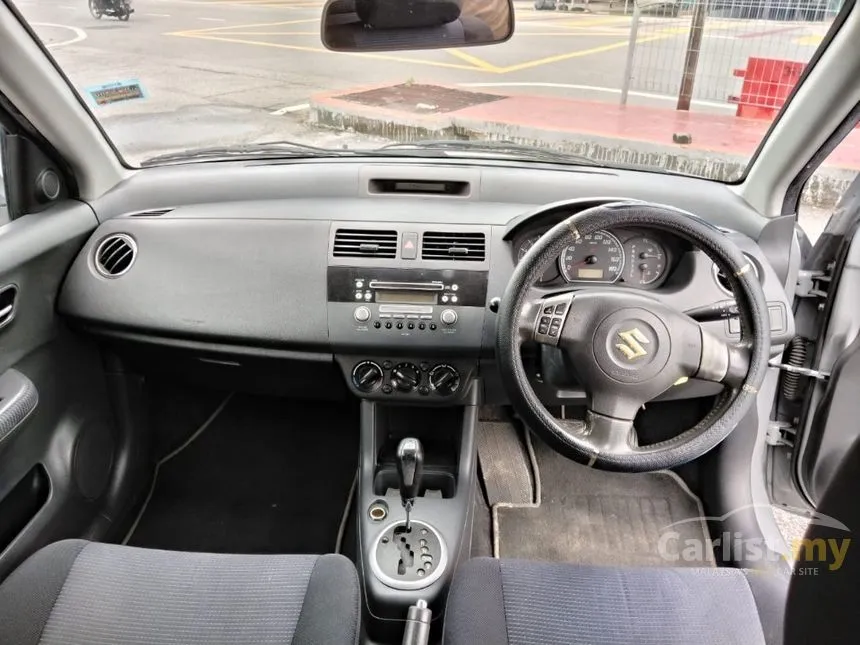 2008 Suzuki Swift Hatchback