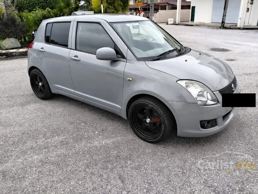 2008 Suzuki Swift Hatchback