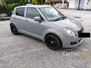 2008 Suzuki Swift 1.5 Hatchback