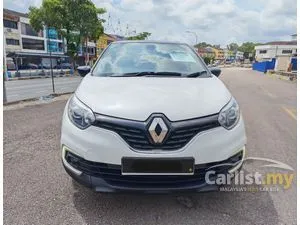 2019 Renault Captur 1.2 TCe 120 (Pearl white) SUV
