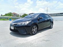 2018 Toyota Corolla Altis 1.8 (ปี 14-18) E Sedan