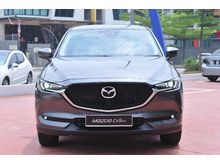 Mazda CX-5 2.5T FUH MURAH SANGAT NI