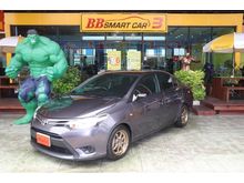 2016 Toyota Vios 1.5 (ปี 13-17) J Sedan AT