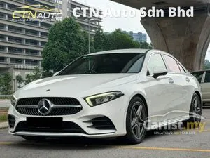 2022 Mercedes-Benz A250 2.0 AMG Line Sedan