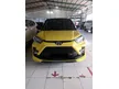 Jual Mobil Toyota Raize 2022 GR Sport 1.0 di DKI Jakarta Automatic Wagon Kuning Rp 208.000.000