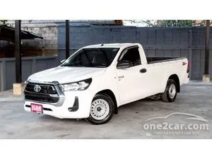 2021 Toyota HILUX REVO 2.8 Entry Single Cab Pickup