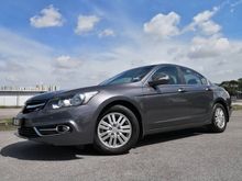 2013 PROTON PERDANA ACCORD 2.0E EX-MINISTER USE