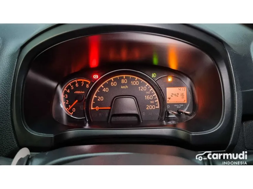 2020 Toyota Agya G Hatchback