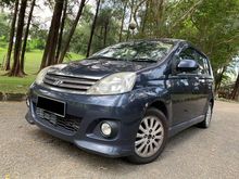 2011 Perodua VIVA 1.0 (A) ELITE LADY OWNER TIP TOP CONDITION