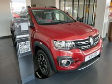 2019 Renault Kwid 1,0 Icon Hatchback