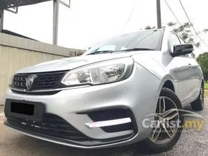 2021 Proton Saga 1.3 Premium Sedan