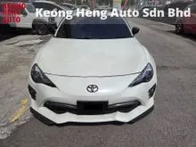 2020 Toyota GT86 2.0cc LIMITED EDITION MODEL (FREE 2 YEARS CAR WARRANTY) REGISTER 2023