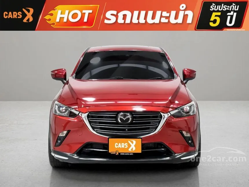 2021 Mazda CX-3 SP SUV