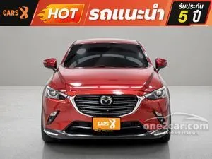 2021 Mazda CX-3 2.0 SP SUV