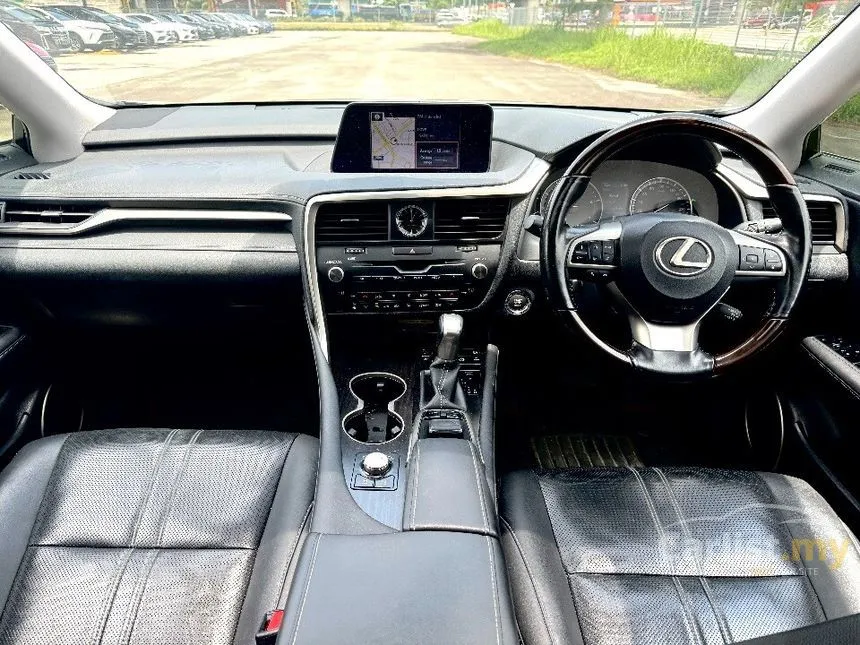 2016 Lexus RX200t Luxury SUV