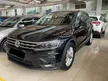 Used HOT DEALS TIPTOP LIKE NEW CONDITION (USED) 2018 Volkswagen Tiguan 1.4 280 TSI Highline SUV