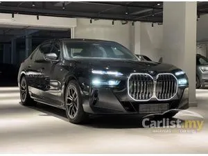 2023 BMW 750e 3.0 xDrive M Sport Pure Excellence Sedan