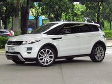 2012 Land Rover Range Rover 2.2 (ปี 11-15) Evoque SD4 4WD SUV