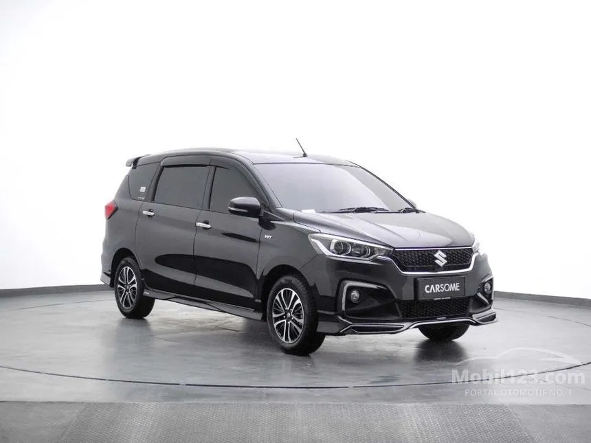 2023 Suzuki Ertiga Hybrid SS MPV