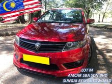 Proton Preve 1.6 CFE Premium (A) TURBO R3 1 OWNER