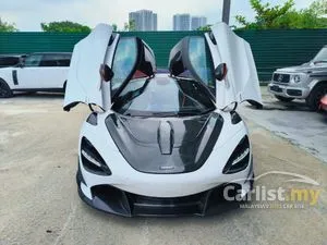 2018 McLaren 720S 4.0 Performance Coupe