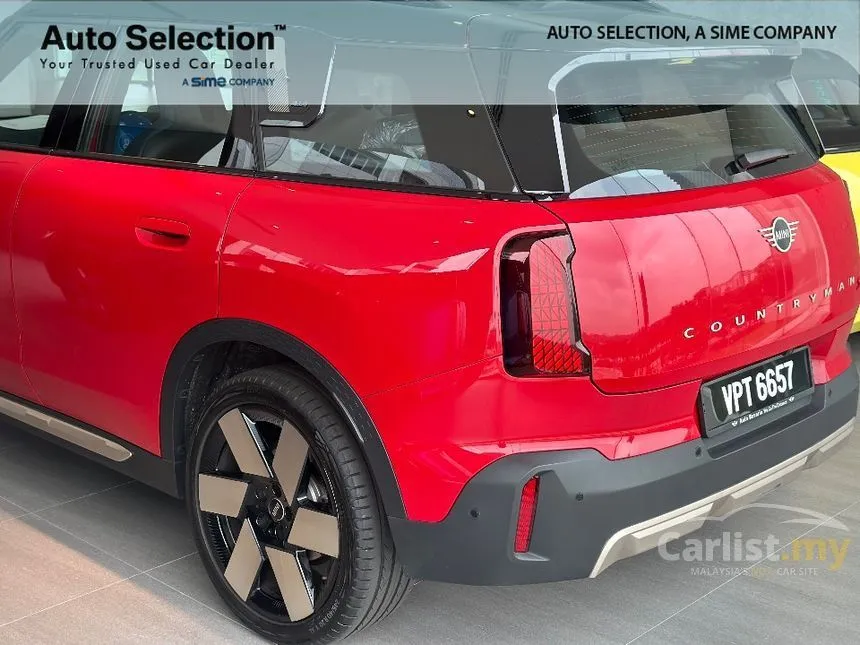 2025 MINI Countryman S ALL4 SUV