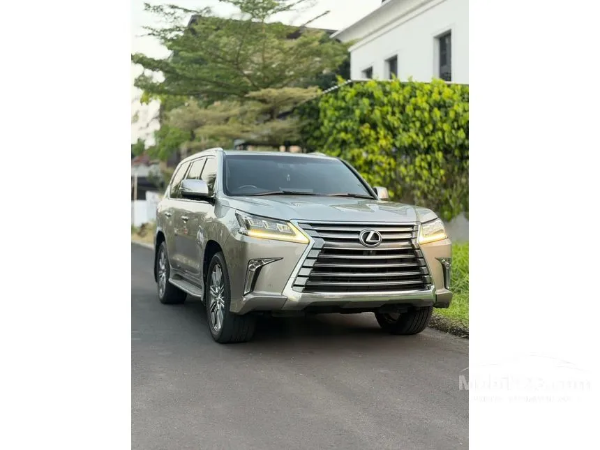 2017 Lexus LX 570 SUV