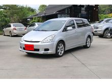 2005 Toyota Wish 2.0 (ปี 03-10) S Wagon