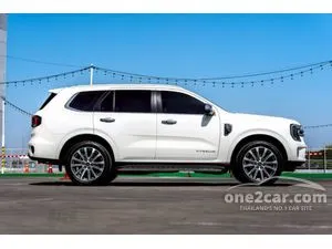 2022 Ford EVEREST 2.0 Titanium+ SUV