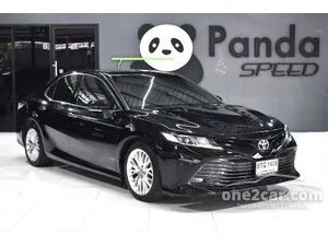2019 Toyota CAMRY 2.5 G Sedan
