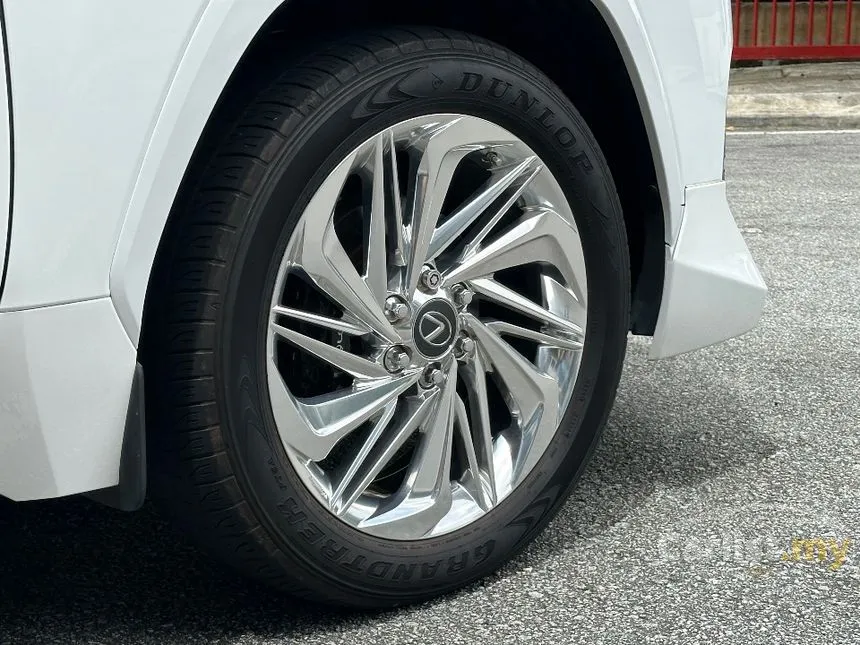 2023 Lexus LX 600 7 Seater SUV