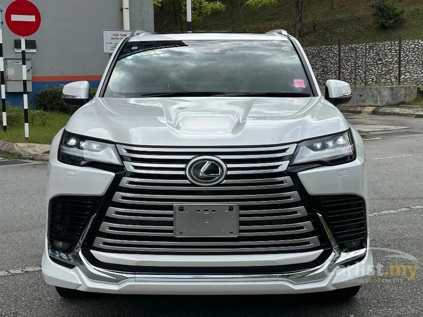 2023 Lexus LX 600 7 Seater SUV