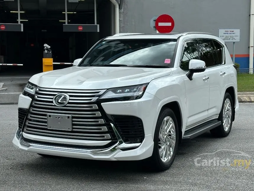 2023 Lexus LX 600 7 Seater SUV