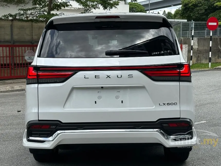 2023 Lexus LX 600 7 Seater SUV