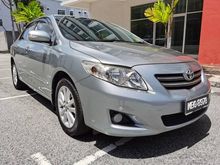 2008 Toyota Corolla Altis 1.8 G TIP TOP CONDITION CLEAN OWNER