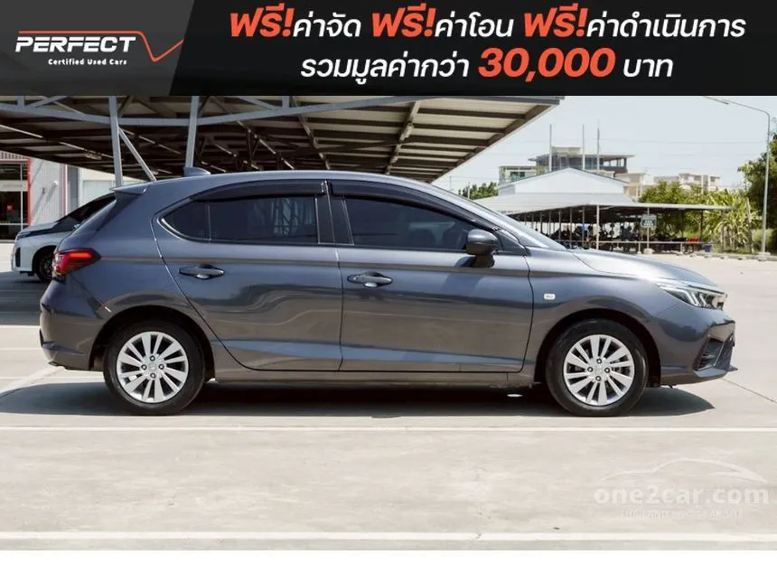 2024 Honda City S+ Hatchback