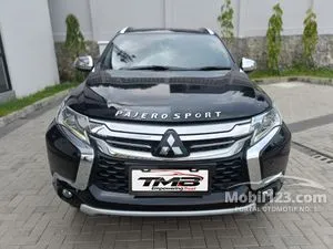 2018 Mitsubishi Pajero Sport 2.4 Dakar Ultimate 4X2 SUV
