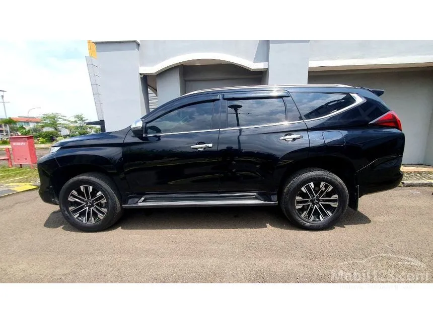 2022 Mitsubishi Pajero Sport Dakar Ultimate 4X4 SUV