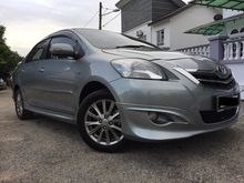 TAK TIPU TAHUN!!! 2013 TOYOTA VIOS 1.5 G VVT-i (AT) FULL SERVICE RECORD, TIPTOP CONDITION