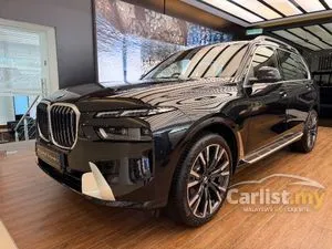 2025 BMW X7 3.0 xDrive40i Pure Excellence SUV
