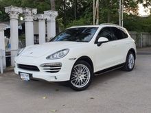 2011 Porsche Cayenne 3.0 (ปี 10-16) Diesel 4WD SUV