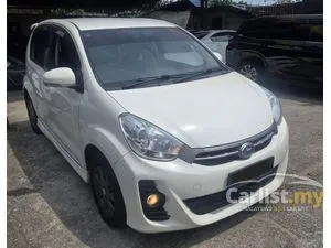 2012 Perodua Myvi 1.5 SE Hatchback